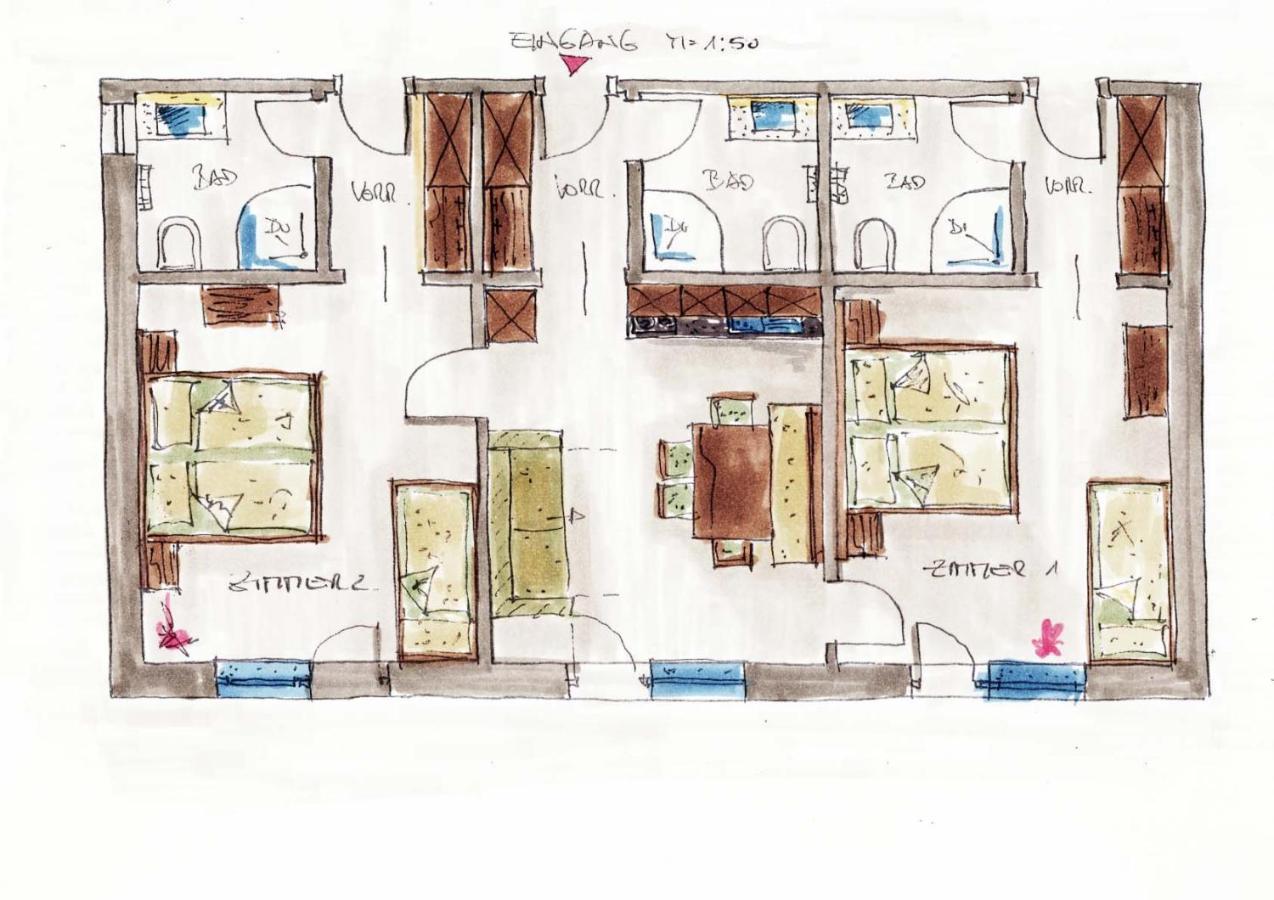 Hotel Martellerhof Ngoại thất bức ảnh
