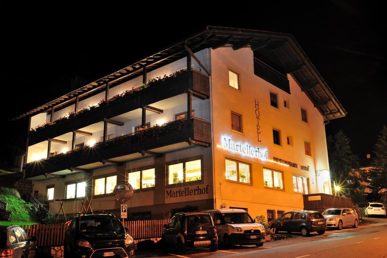Hotel Martellerhof Ngoại thất bức ảnh